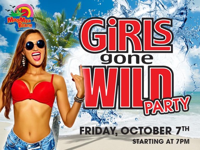 Girls Gone Wild Beach Partyy!