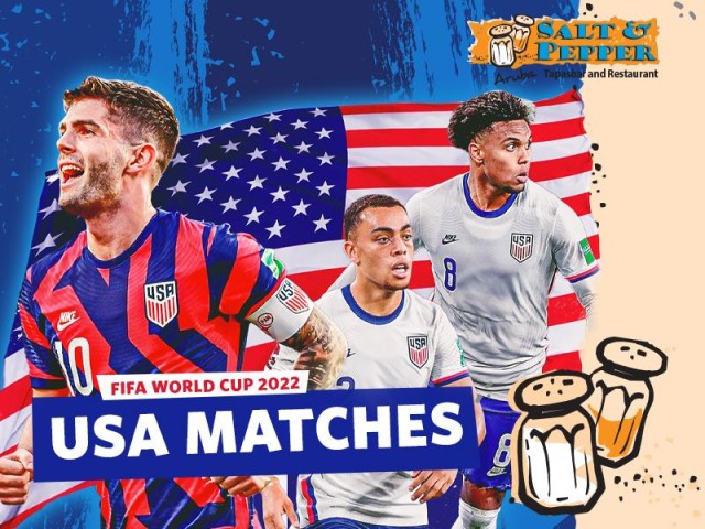FIFA World Cup- USA Matches FIFA World Cup- USA Matches