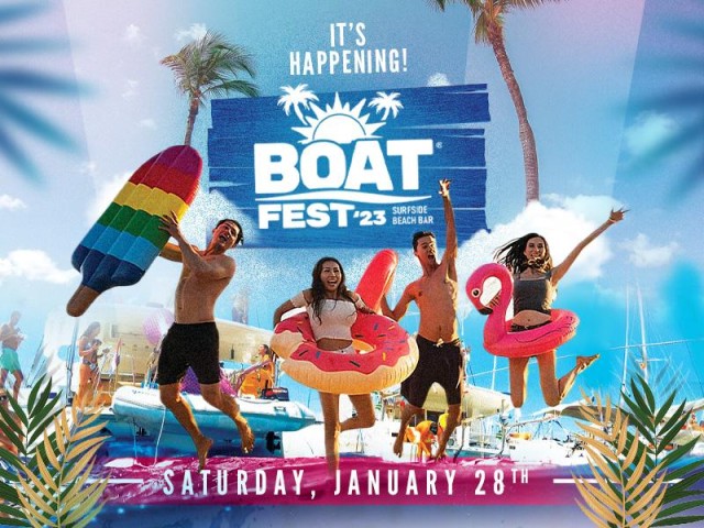 IT’S OFFICIAL! Aruba’s Annual Boat Fest 2023 is HAPPENING!