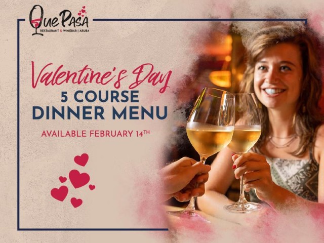 An Exceptional Valentine's Day Dining Experience!