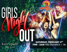 The Only Girls Night Out You Need!