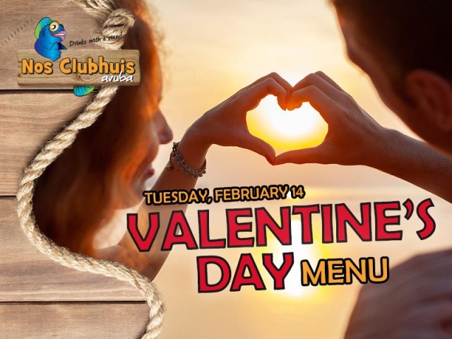 An Authentic Nos Clubhuis Valentine's Day!