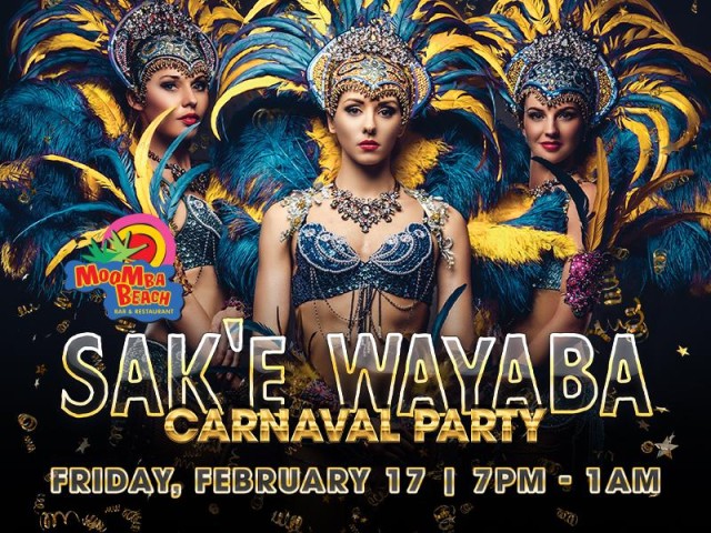 Carnaval Beach Party: A Colorful Celebration of Culture, Music, and Fun!