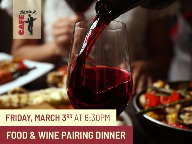 Indulge in Classics & Wine: An Unforgettable 5-Course Experience