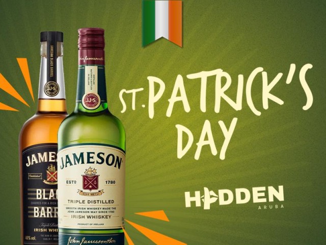 Get Your Green On at Hidden Nightclub's St. Patrick's Day Bash!