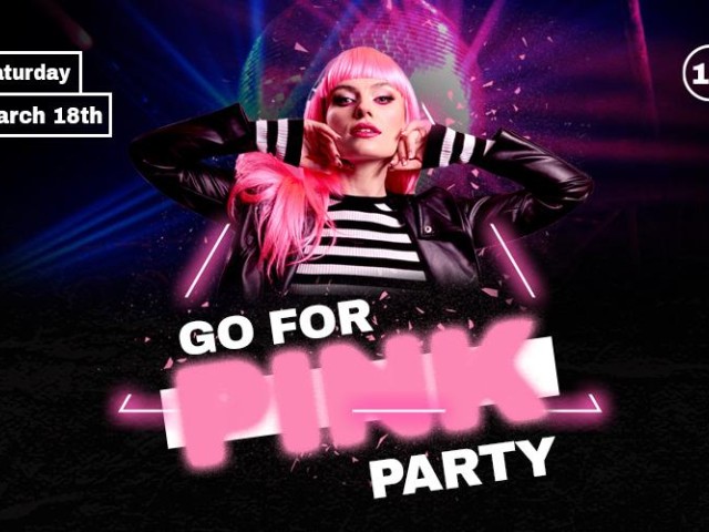 Unleash Your Inner Party Girl with the Color Pink Party at HIDDEN Nightclub