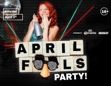 April Fool's Day Party: HIDDEN Nightclub is Set to Trick and Treat You with Spectacular Drink Specials!
