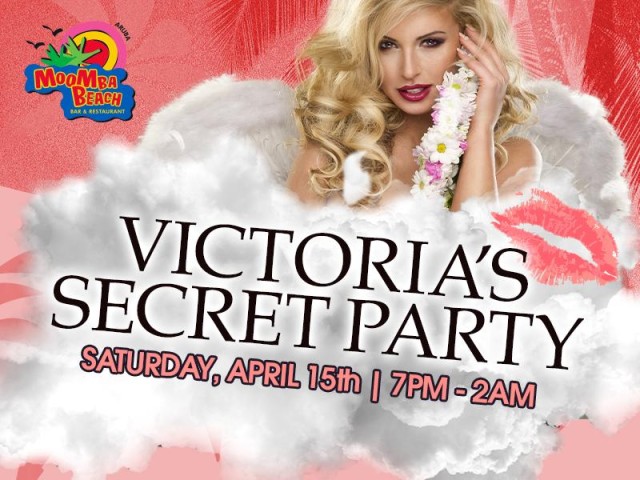 Victoria's Secret Beach Party at Moomba Beach!