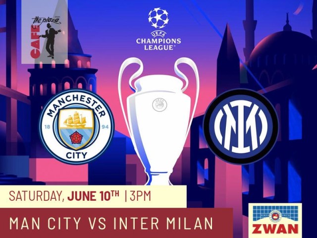 Experience the Ultimate Champions League Final: Join Us for an Unforgettable Live Viewing Event!