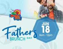 Celebrate Father's Day with a Spectacular Unlimited Brunch at MooMba!