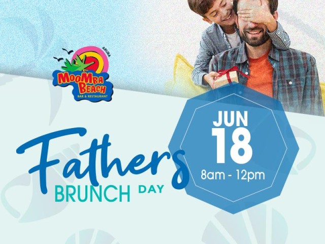 Celebrate Father's Day with a Spectacular Unlimited Brunch at MooMba!