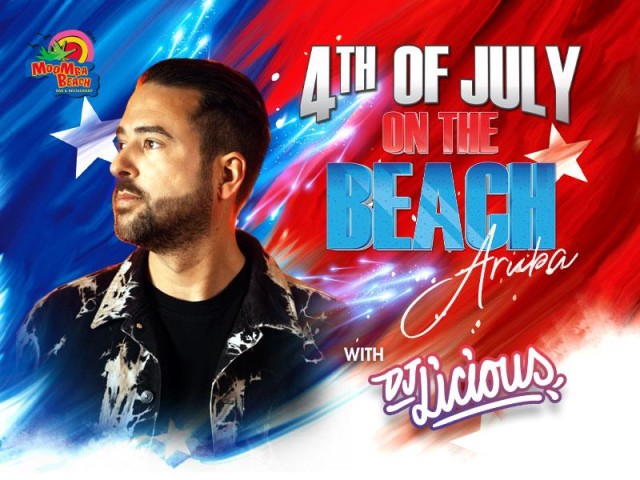 The Biggest 4th of July Celebration on The Beach is BACK!