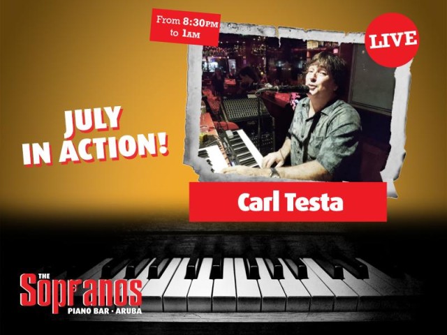 Carl Testa: A Multifaceted Musical Force!