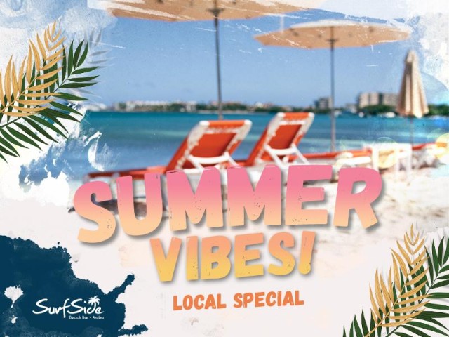 Embracing the Ultimate Summer Vibes at Surfside Beach Bar!