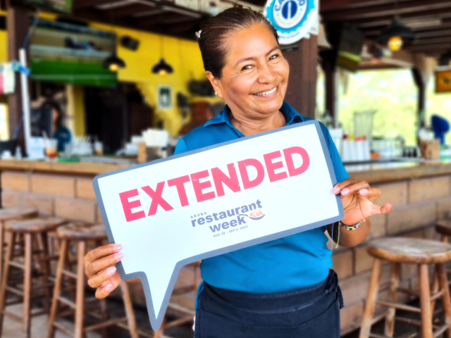 GREAT NEWS! Restaurant Week is extended until September 10th GREAT NEWS! Restaurant Week is extended until September 10th