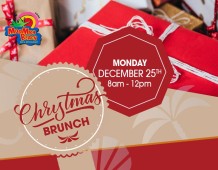 Merry & Bright: Unwrap Delicious Moments at MooMba's Christmas Brunch!