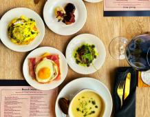 Savor the Season: Que Pasa's Unlimited Holiday Brunch Extravaganza!