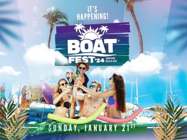 IT'S OFFICIAL! Aruba’s Annual Boat Fest 2024 is HAPPENING!