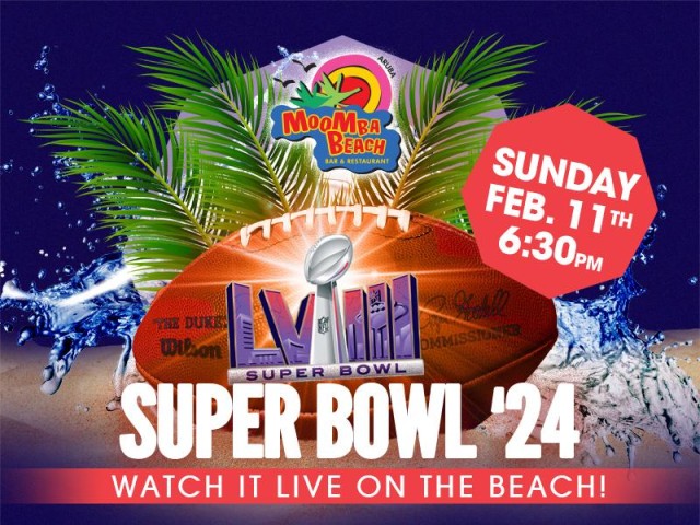 Super Bowl 2024: A Grand Celebration at MooMba Beach