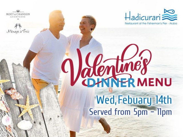 Discover an Unforgettable Valentine's Day Experience at Hadicurari!
