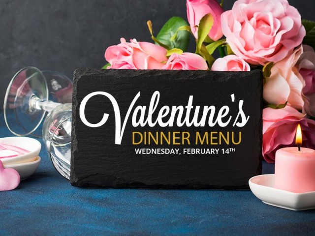 Celebrate Valentine's Day with a Memorable Dining Experience at Fishes and More