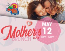 Treat Your Mom to a Memorable Mother's Day Brunch at MooMba Beach!